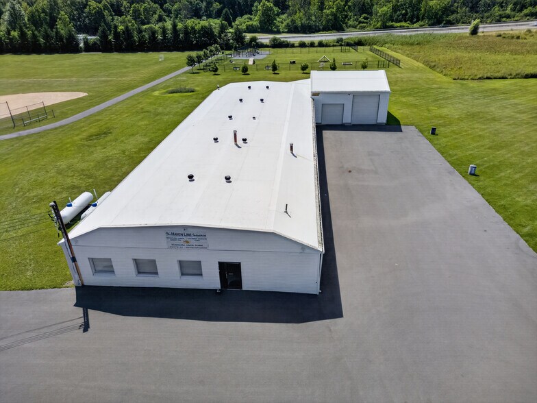 More Photos Of 2967 US Route 11, La Fayette Warehouse For Sale