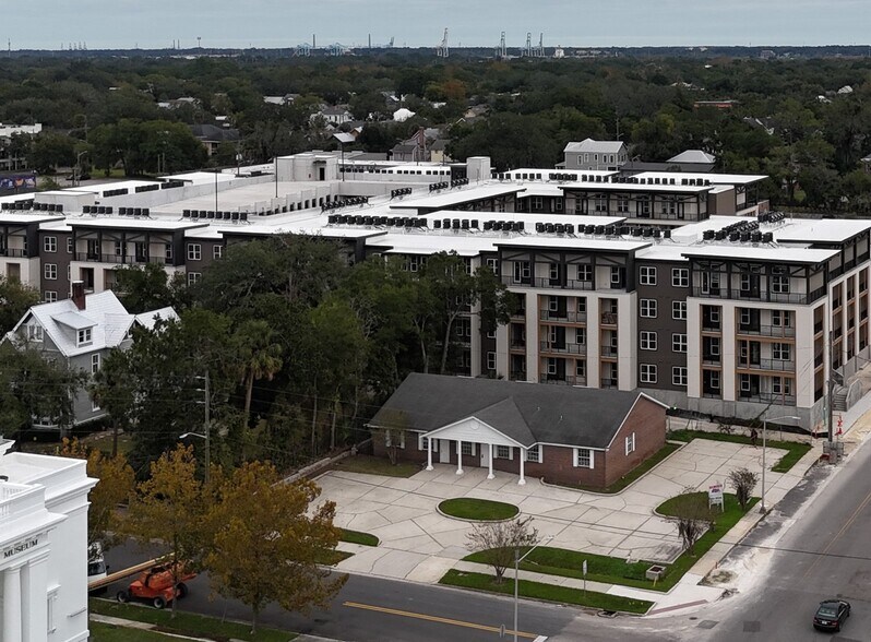 More Photos Of 1103 N Laura St, Jacksonville Medical For Lease