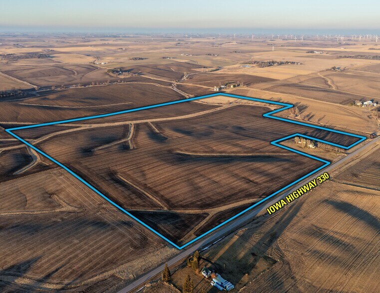 More Photos Of 00 Iowa Highway 330, Albion Land For Sale