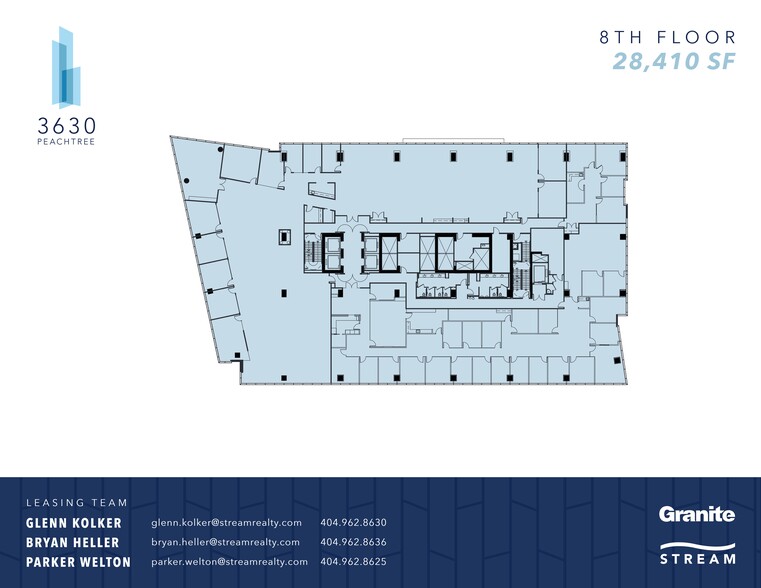 More Photos Of 3630 Peachtree Rd NE, Atlanta Office For Lease