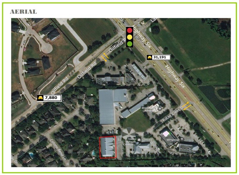 More Photos Of 3281 Rocky Creek Dr, Missouri City Medical For Lease