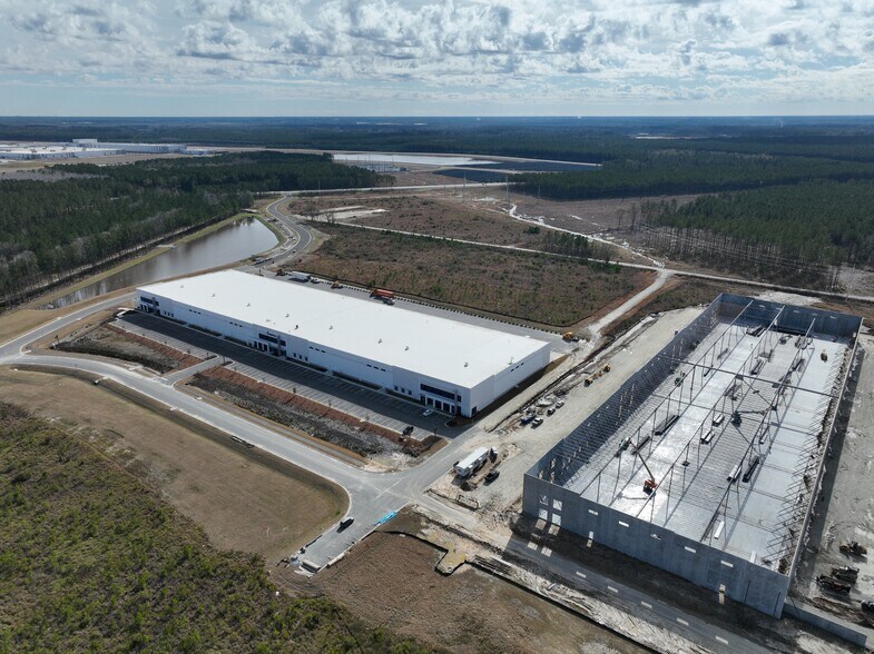 More Photos Of 135 Electric Ave, Ridgeville Industrial For Sale