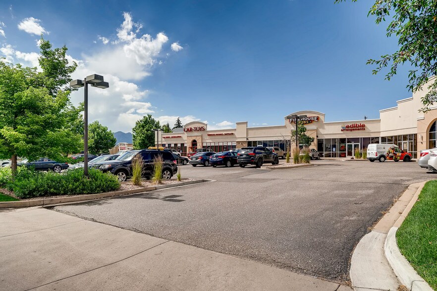 Primary Photo Of 7525 N Academy Blvd, Colorado Springs Unknown For Lease