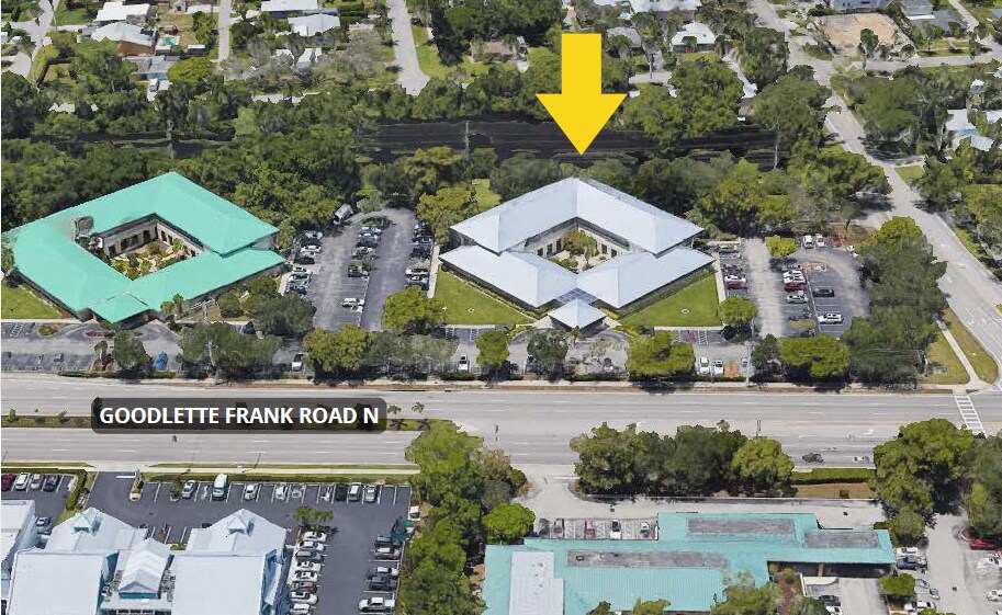 Primary Photo Of 681 Goodlette Rd N, Naples Medical For Lease