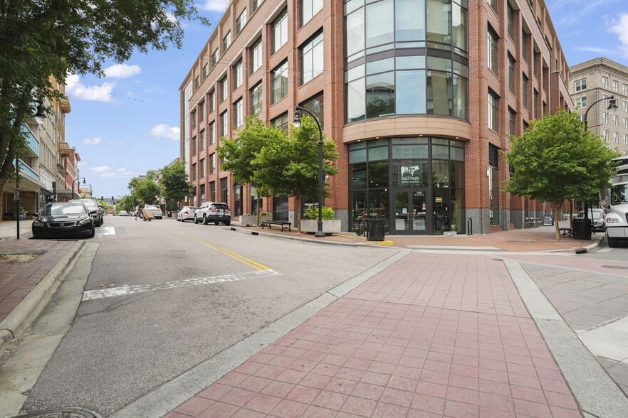 More Photos Of 110 N Corcoran St, Durham Office For Lease