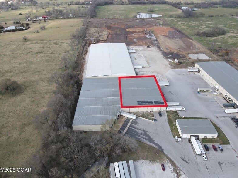 More Photos Of 3191 County Lane 187, Carthage Industrial For Lease