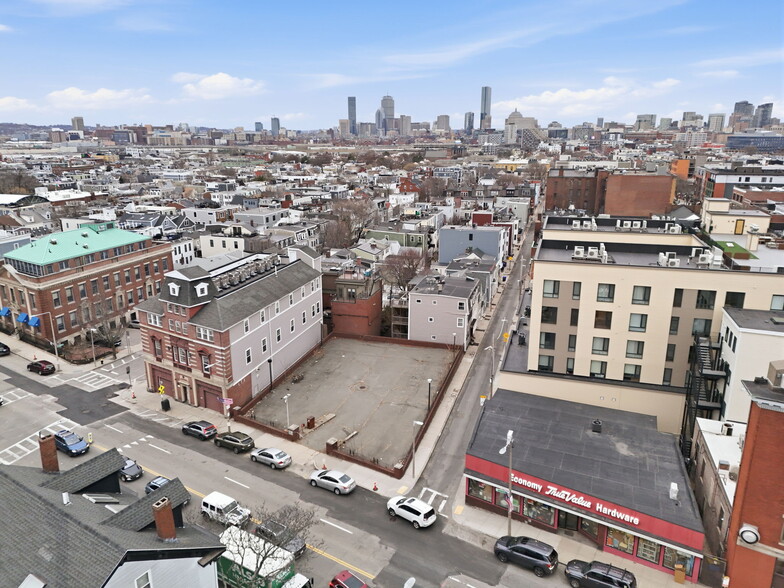 More Photos Of 115-117 Dorchester St, Boston Land For Sale