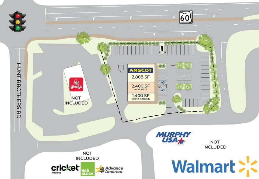 More Photos Of 2004 State Road 60 E, Lake Wales General Retail For Lease