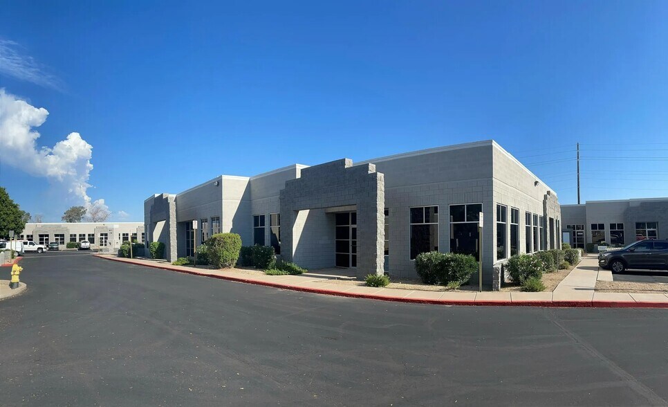 Primary Photo Of 1815 W 1st Ave, Mesa Warehouse For Lease