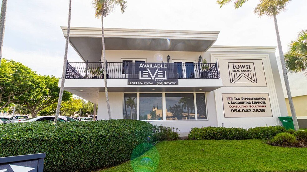 More Photos Of 3000 N Federal Hwy, Fort Lauderdale Storefront Retail Office For Sale