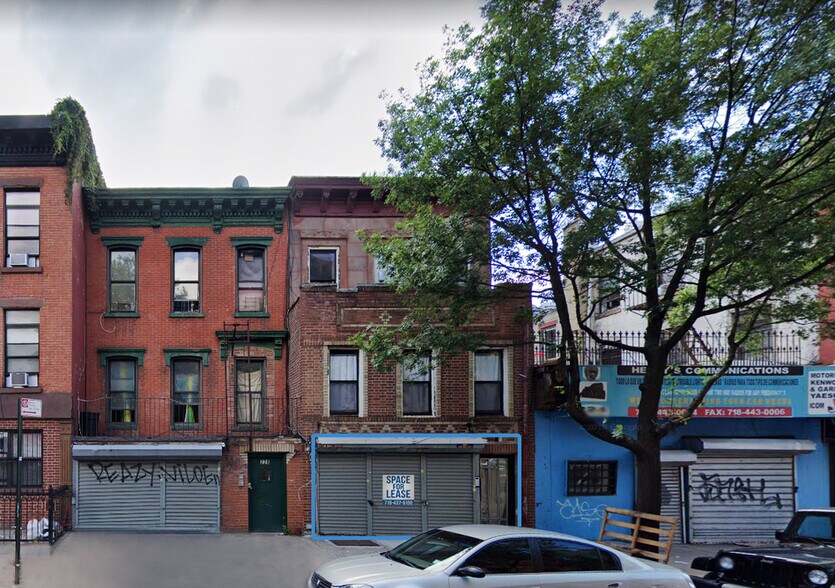 Primary Photo Of 226 Marcus Garvey Blvd, Brooklyn General Retail For Lease