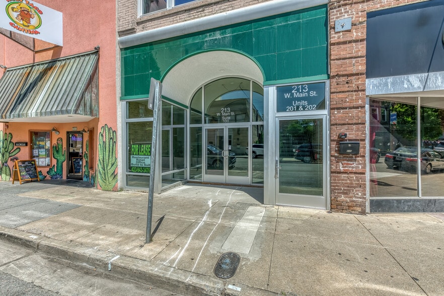 More Photos Of 213 E Main St, Johnson City General Retail For Lease