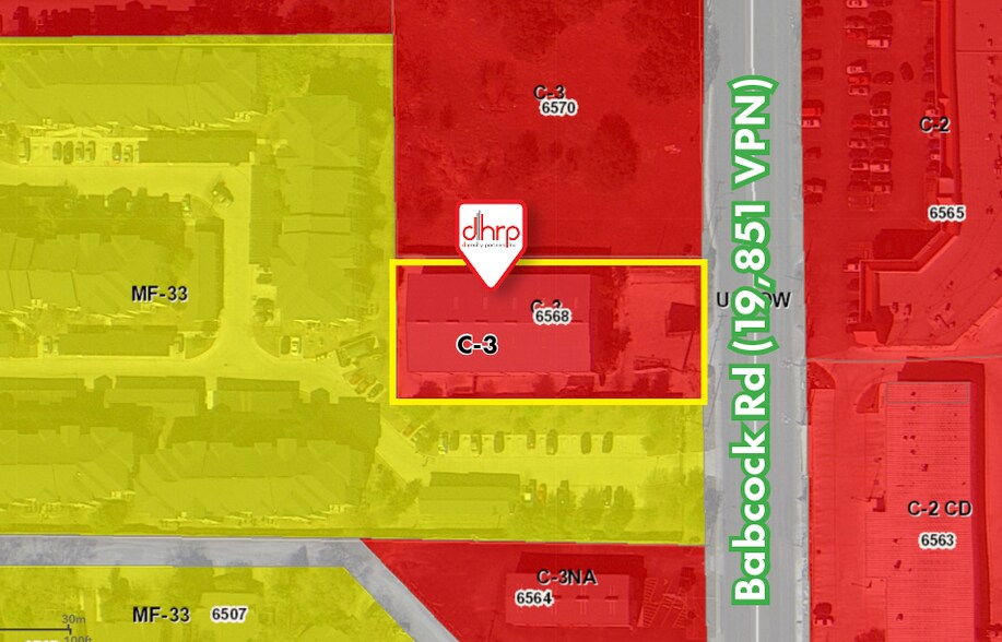 More Photos Of 6568 Babcock Rd, San Antonio Flex For Sale