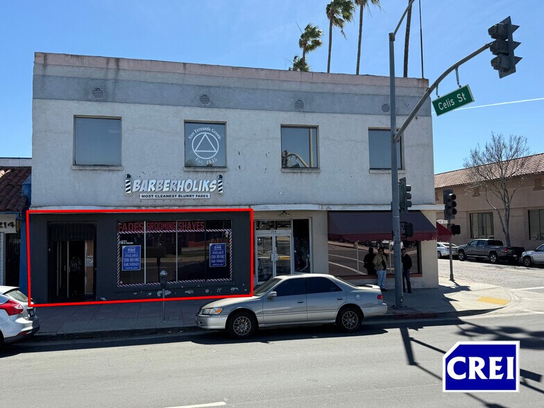 More Photos Of 218 S Brand Blvd, San Fernando Freestanding For Lease