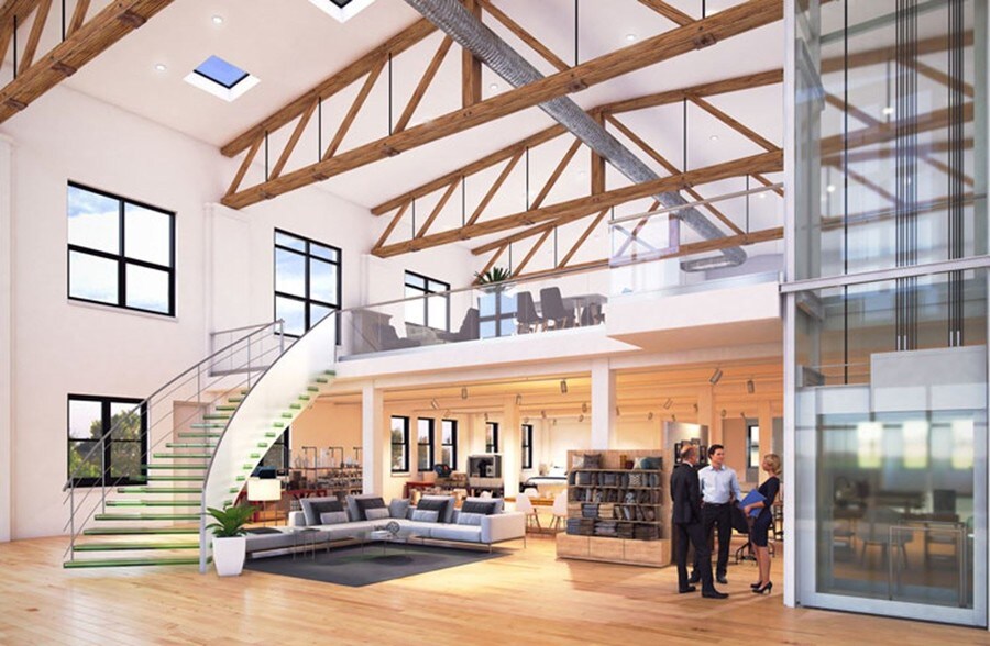 More Photos Of 918-922 U St NW, Washington Office For Sale