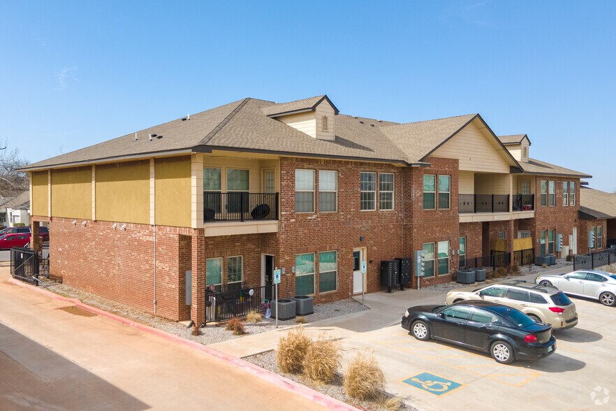 More Photos Of , Oklahoma City Multifamily For Sale
