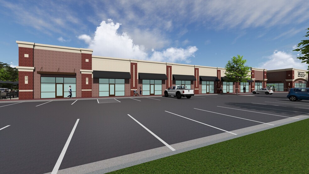 Primary Photo Of 7019 Harrison Rd, Fredericksburg Storefront For Lease