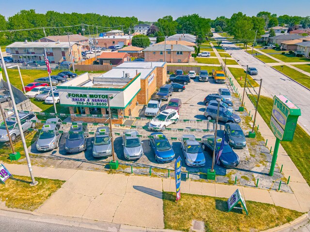 More Photos Of 7948 W 79th St, Bridgeview Auto Dealership For Sale