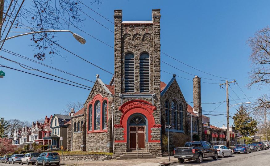 Primary Photo Of 101 W Mount Pleasant Ave, Philadelphia Daycare Center For Sale