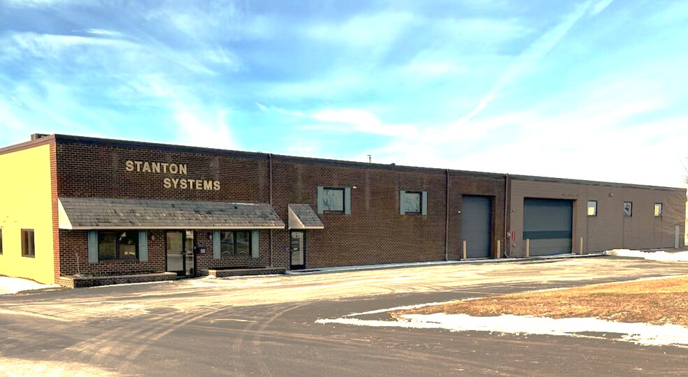 Primary Photo Of 50 Richard Rd, Warminster Light Manufacturing For Sale