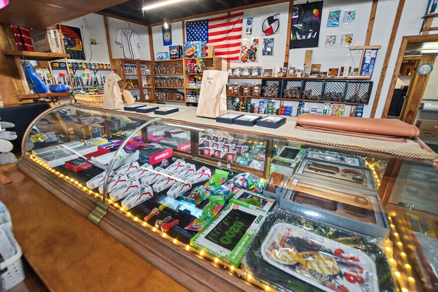 More Photos Of 202 E 9th St, Mio Storefront Retail Office For Sale