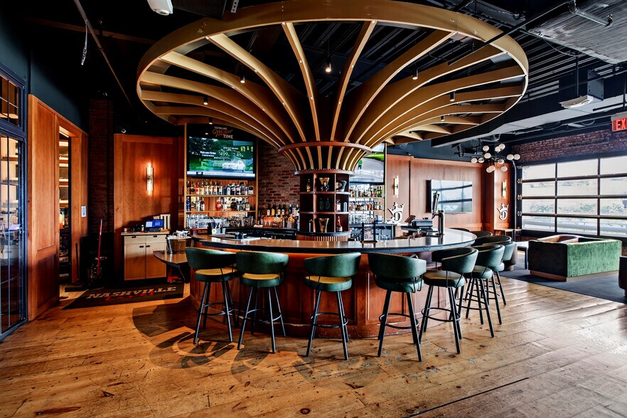 More Photos Of 128-130 2nd Ave N, Nashville Bar For Sale