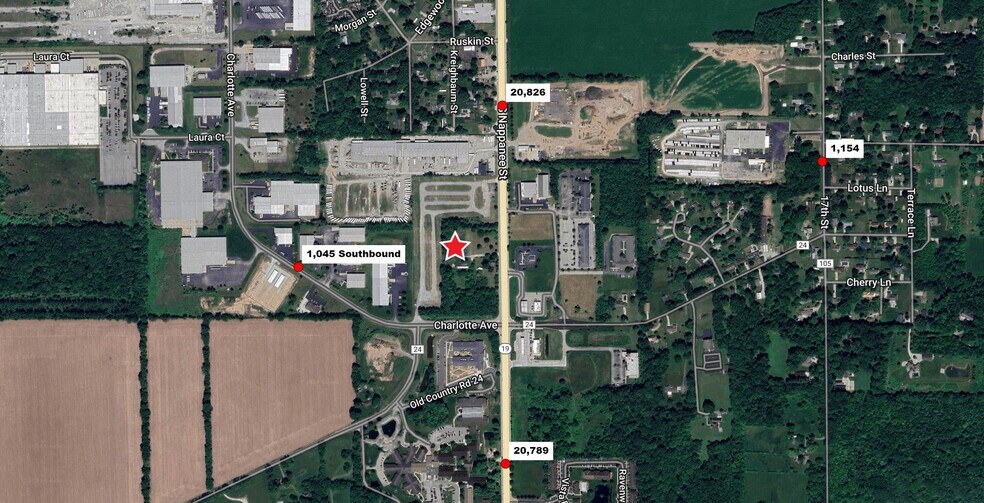 More Photos Of 3621 Nappanee St, Elkhart Land For Sale