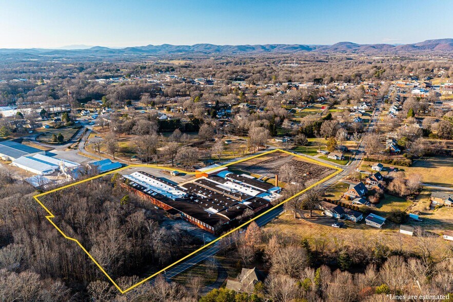 Primary Photo Of 486 S Center St, Taylorsville Warehouse For Sale