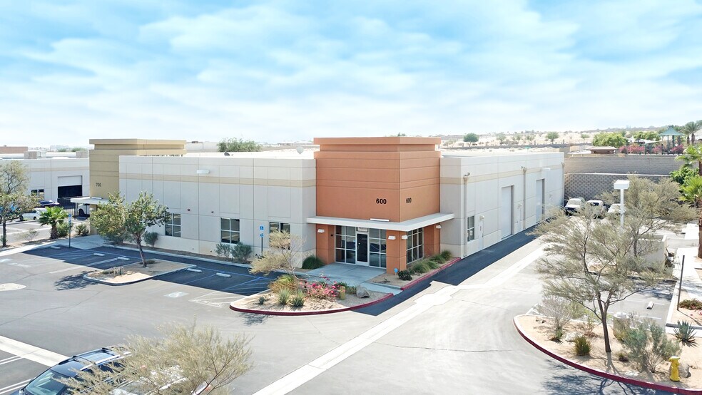 Primary Photo Of 73605 Dinah Shore Dr, Palm Desert Warehouse For Sale