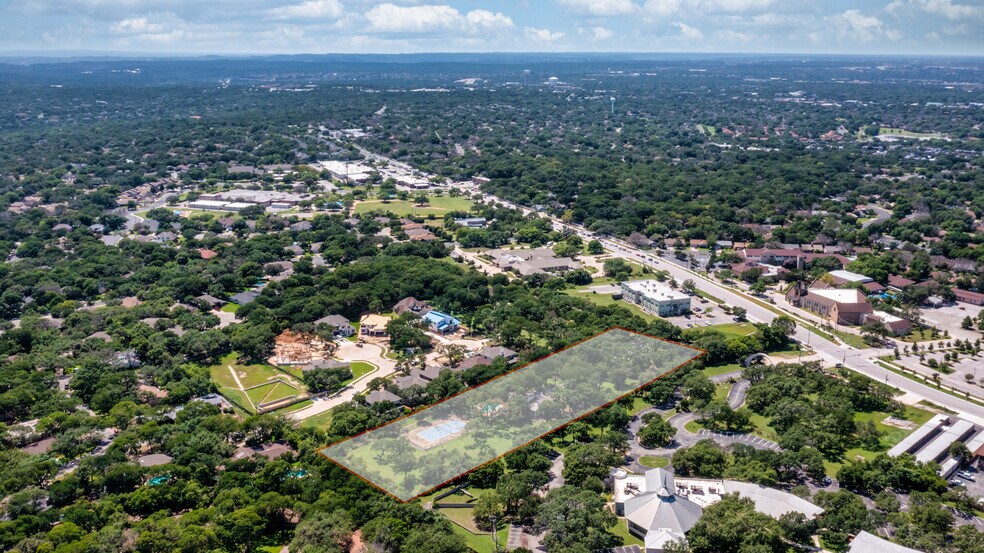More Photos Of 9911 Anderson Mill Rd, Austin Land For Sale