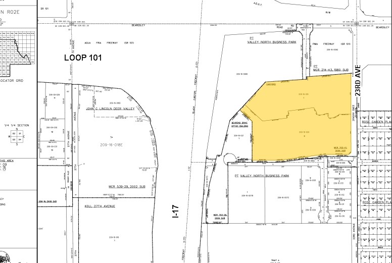 More Photos Of 2501 W Behrend Dr, Phoenix Warehouse For Lease