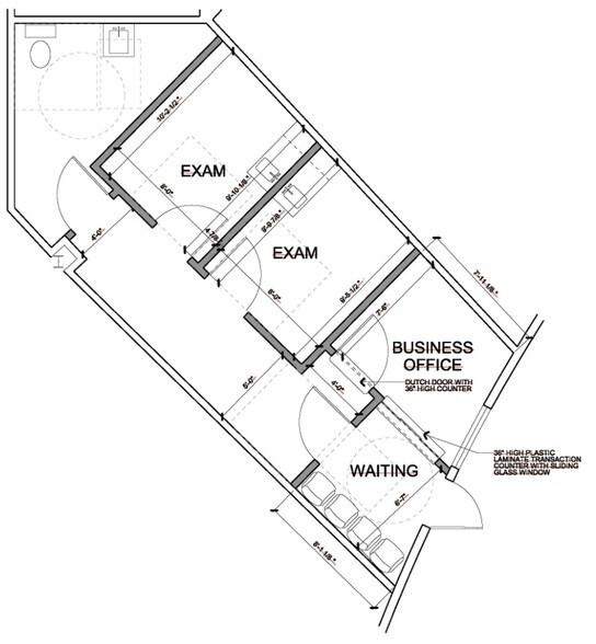 Photo of 1st Floor Ste 400