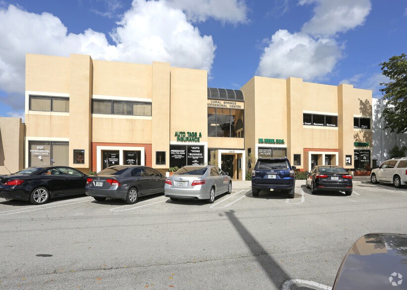 Primary Photo Of 10235 W Sample Rd, Coral Springs Medical For Lease