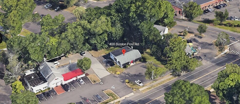 More Photos Of 408 Post Rd, Darien Land For Sale