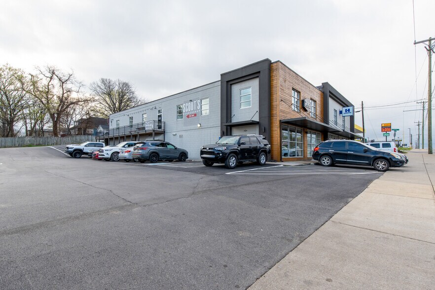 More Photos Of 1001-1007 Gallatin Ave, Nashville Storefront Retail Office For Sale