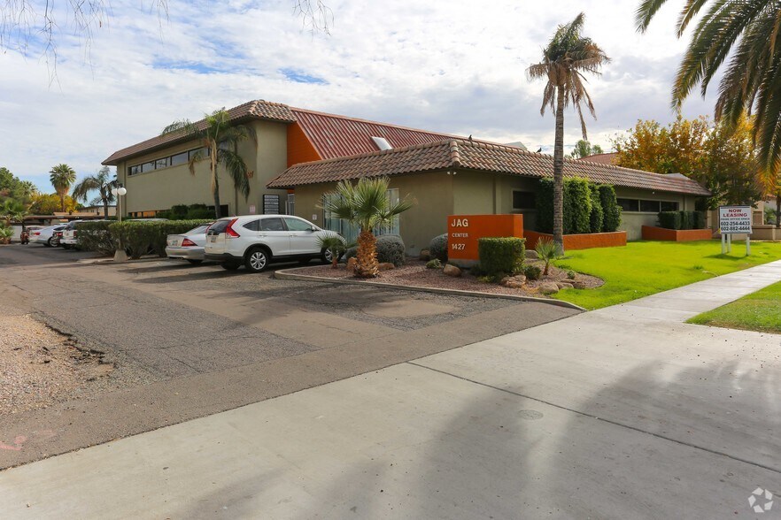 Primary Photo Of 1427 N 3rd St, Phoenix Office For Sale