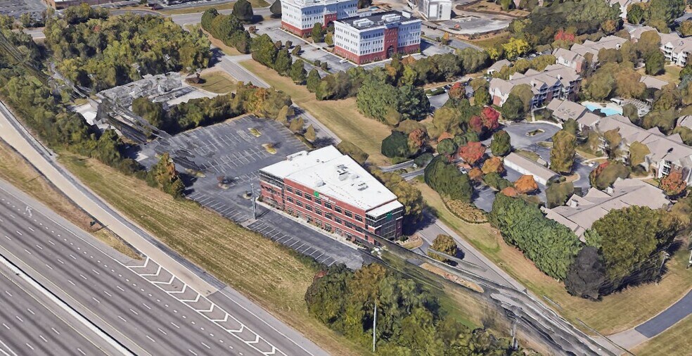 More Photos Of 8320 E Walker Springs Ln, Knoxville Office For Lease
