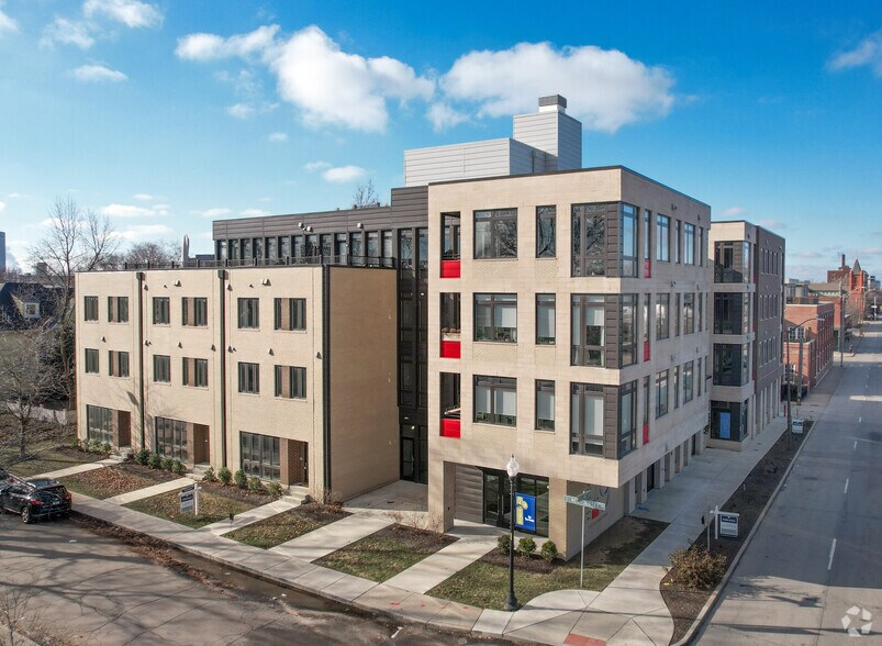 Primary Photo Of 319 E 16th St, Indianapolis Apartments For Lease