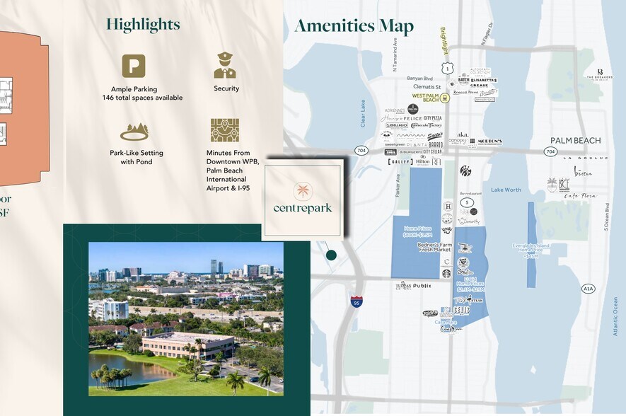 More Photos Of 1801 Centrepark Dr E, West Palm Beach Office For Sale