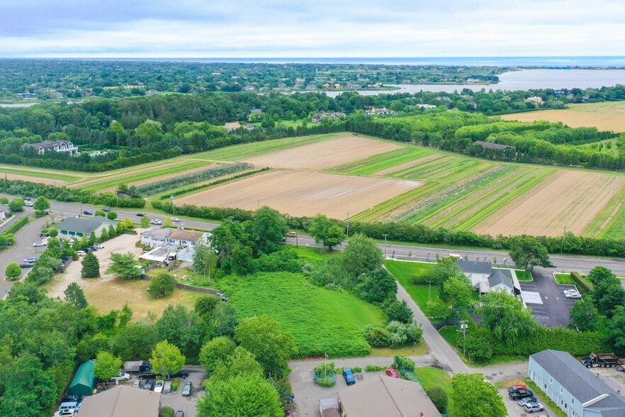 More Photos Of 1004 Montauk Hwy, Water Mill Land For Sale