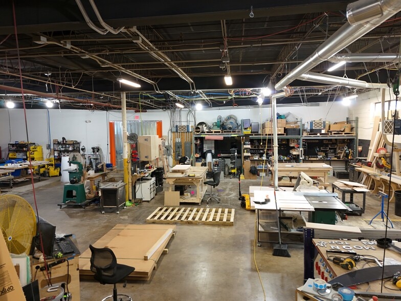 More Photos Of 3800 Jasper St, Philadelphia Industrial For Lease