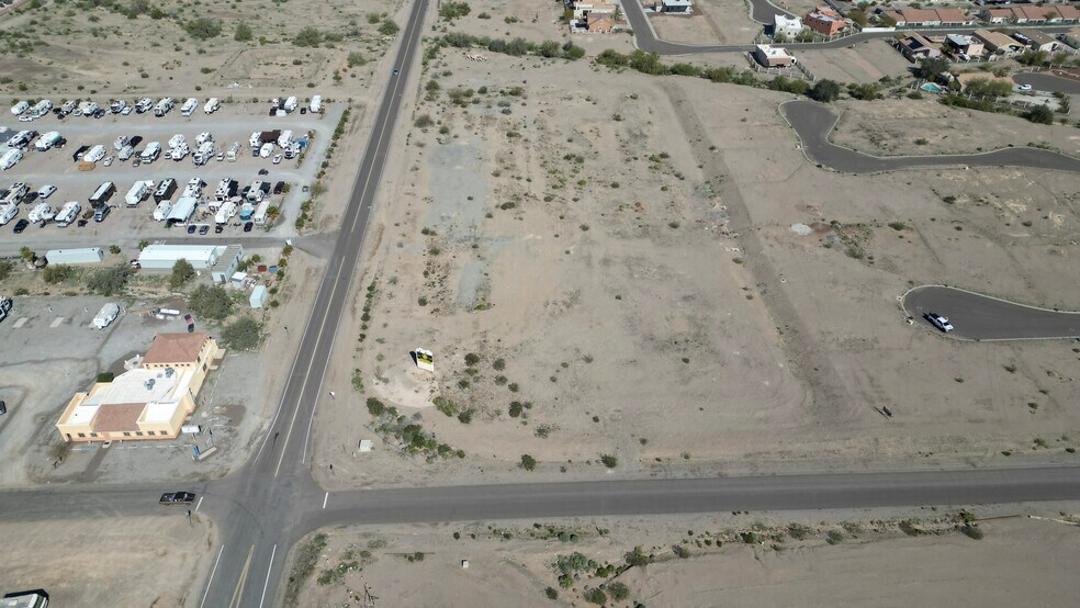 More Photos Of 391 N Riggles Ave, Quartzsite Land For Sale
