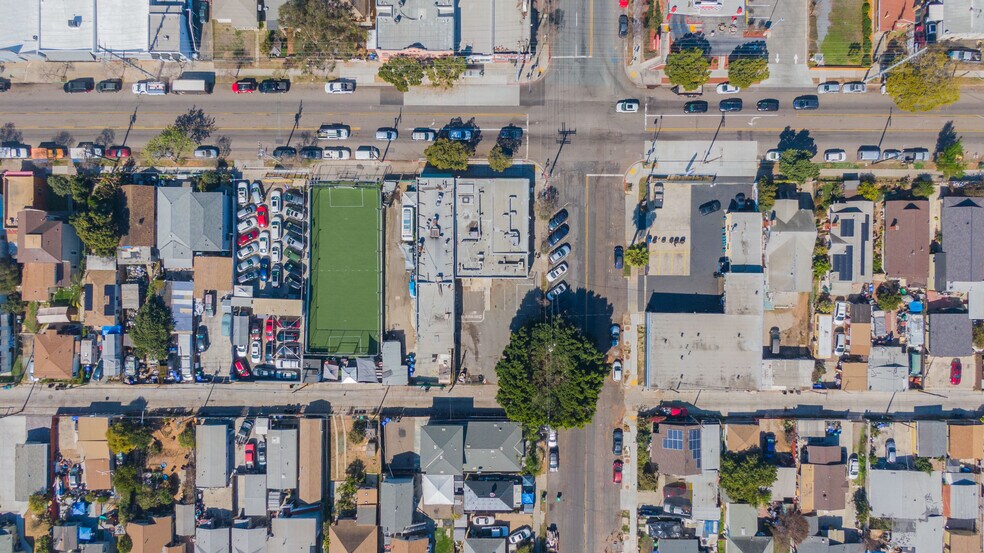 More Photos Of 2989-2995 National Ave, San Diego Storefront For Sale