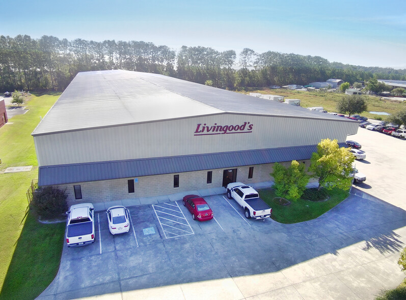 Primary Photo Of 126 Westside Blvd, Pooler Warehouse For Sale