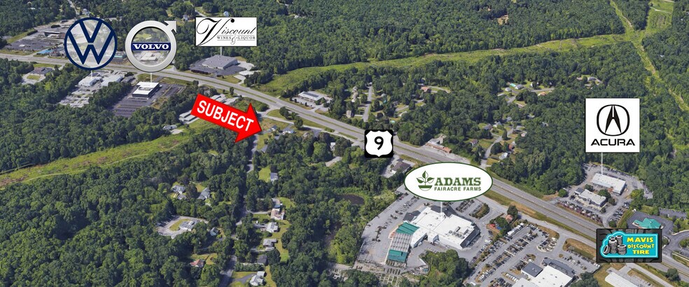 More Photos Of 3 Mac Farlane Rd, Wappingers Falls Office For Sale