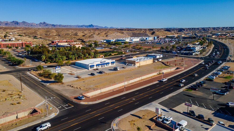 Primary Photo Of 2747 Miracle Mile, Bullhead City Land For Sale