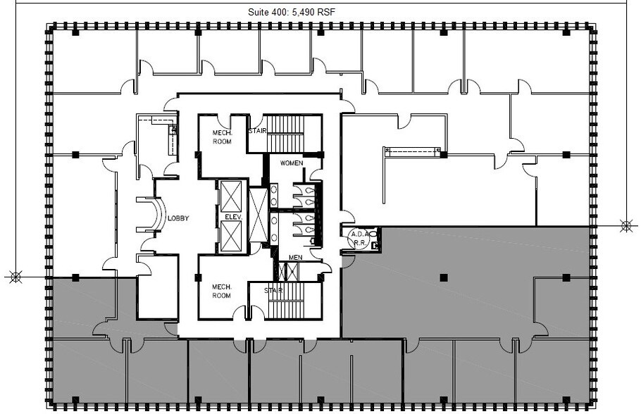 Photo of 4th Floor Ste 400