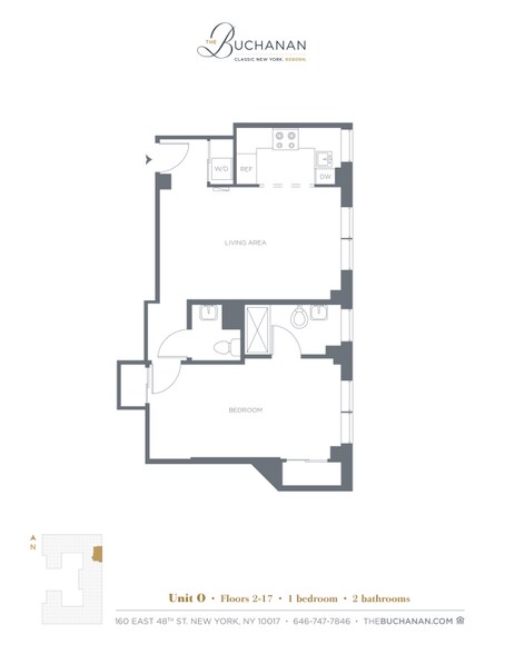 More Photos Of 770 3rd Ave, New York Apartments For Lease