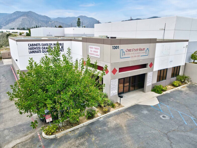More Photos Of 1301 Foothill Blvd, Azusa Warehouse For Lease