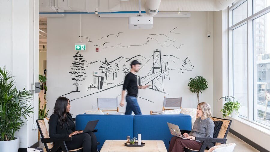 More Photos Of 6060 Silver Dr, Burnaby Coworking Space